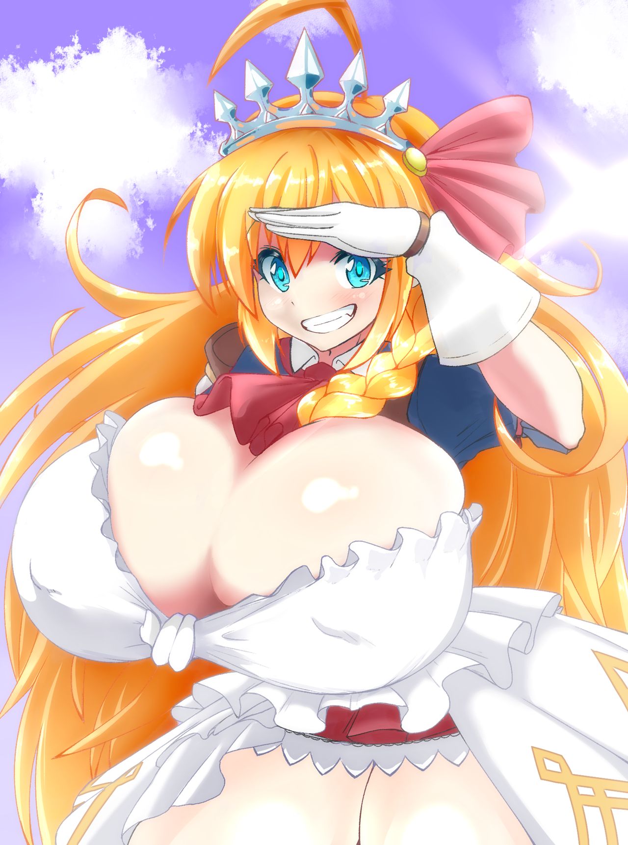 Zoey Kazuya page 1 full