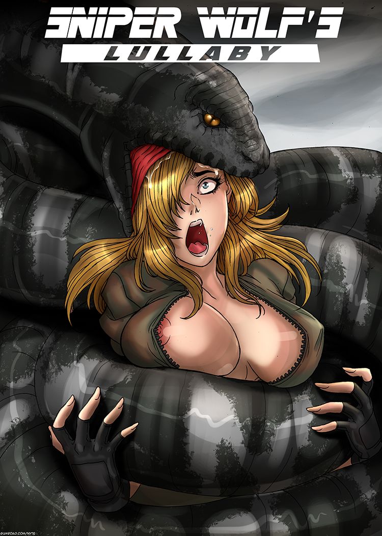Sniper Wolf’s Lullaby page 1 full