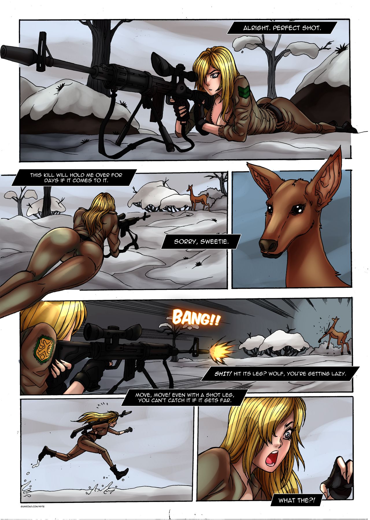 Sniper Wolf’s Lullaby page 2 full
