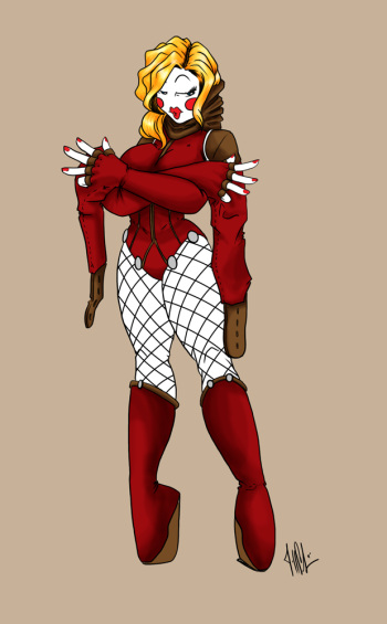 Bastianmage  Mechapuffin  Tumblr Archive cover