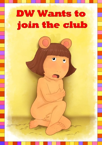 Dw Wants Join The Club cover