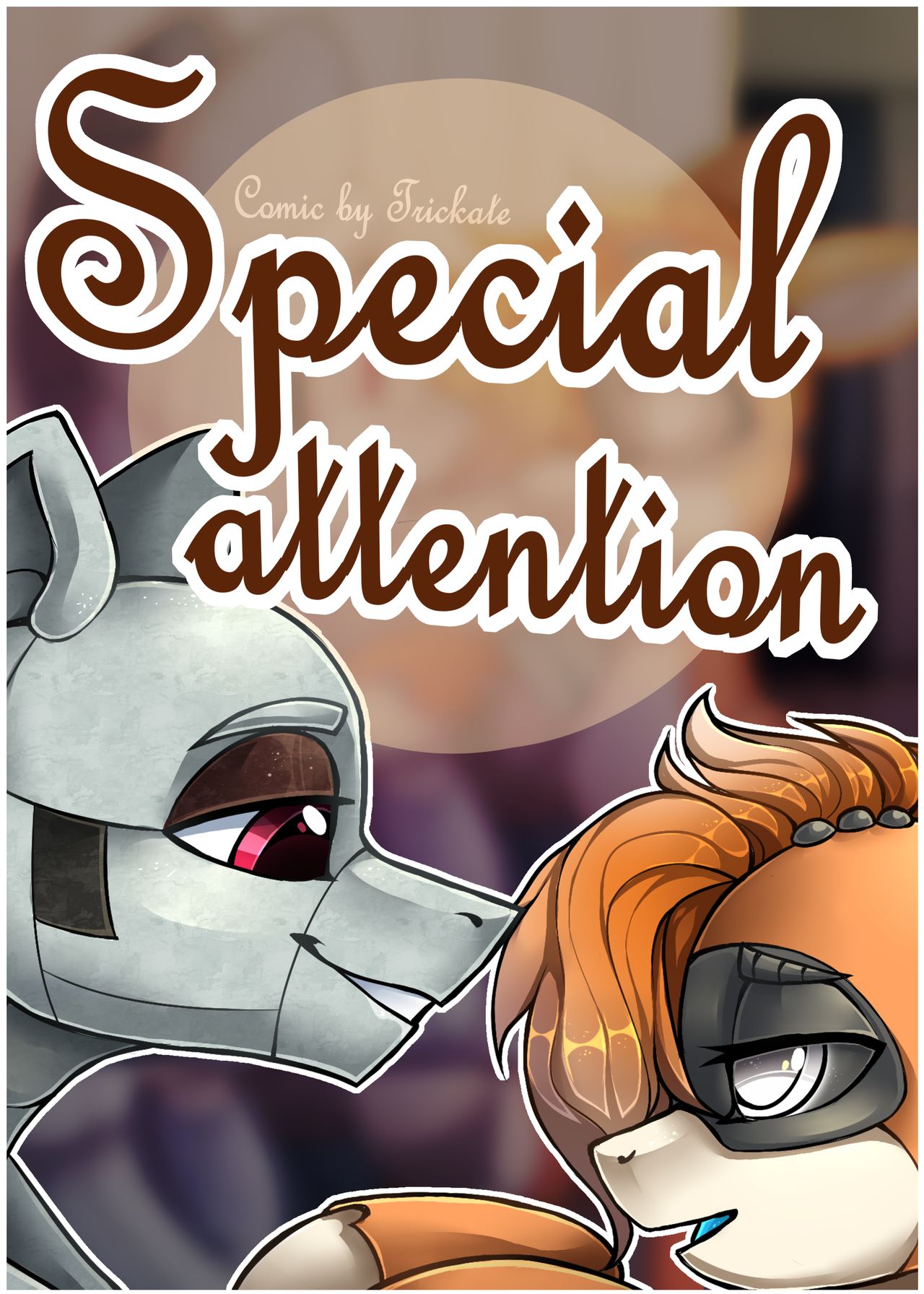 Special Attention page 1 full