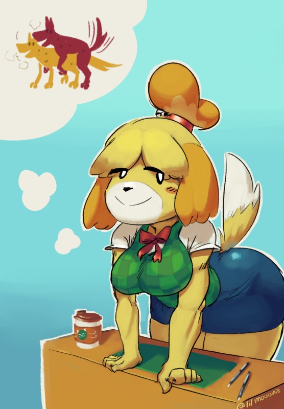 ARTIST lilmoonie page 5 full