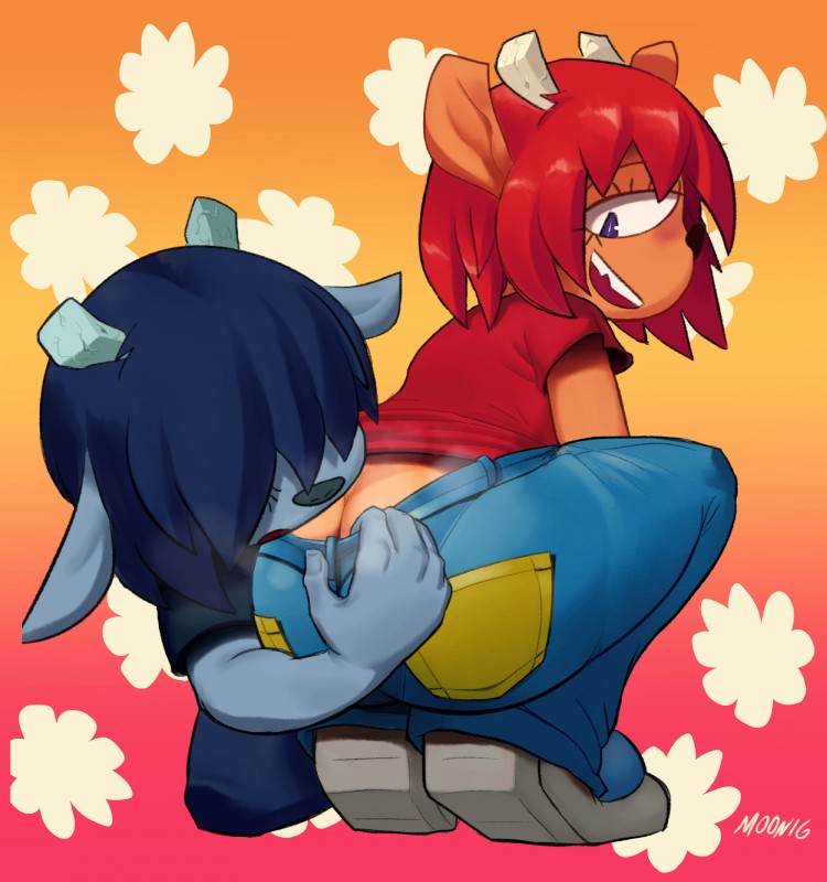 ARTIST lilmoonie page 9 full