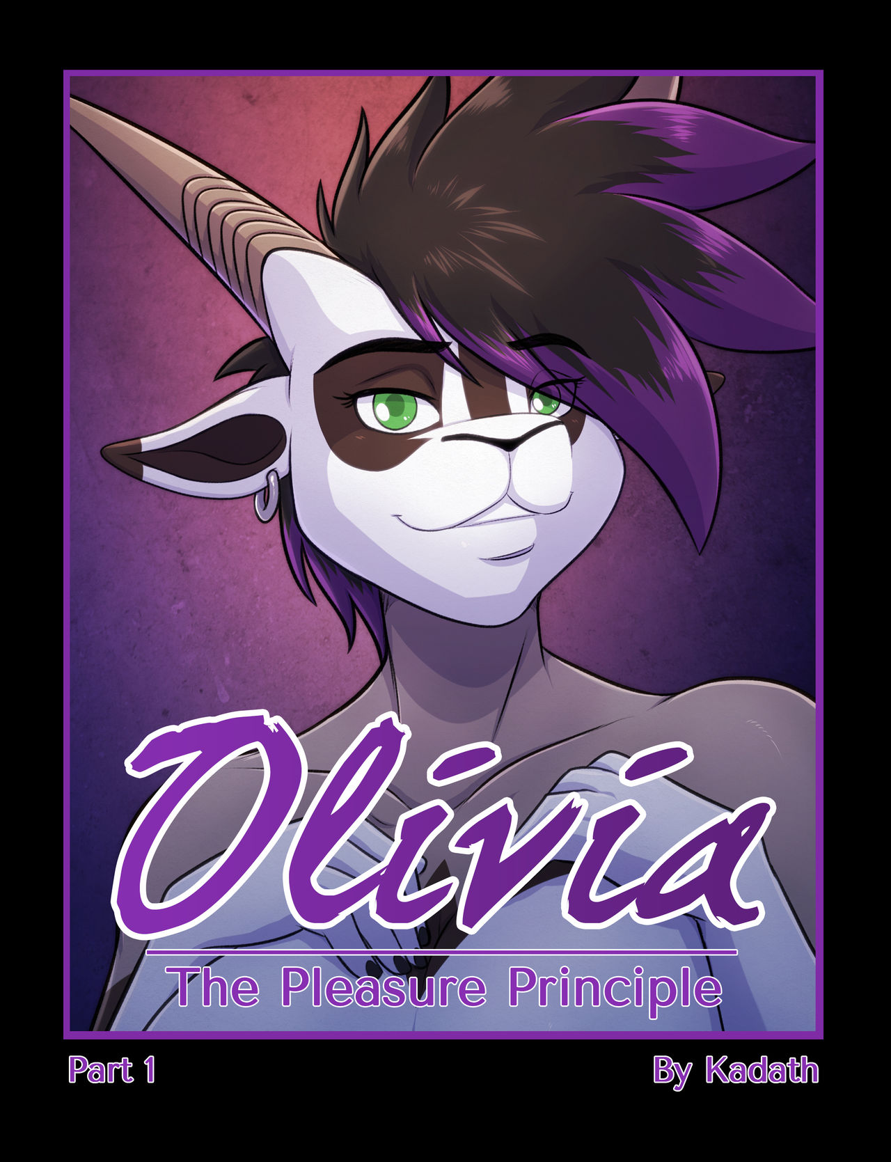 The Pleasure Principle page 1 full