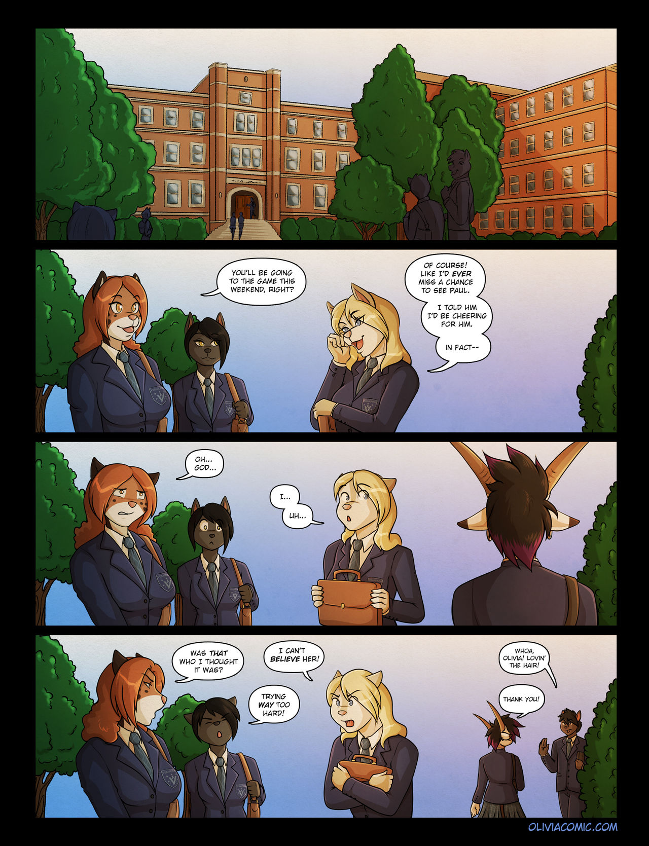 The Pleasure Principle page 5 full