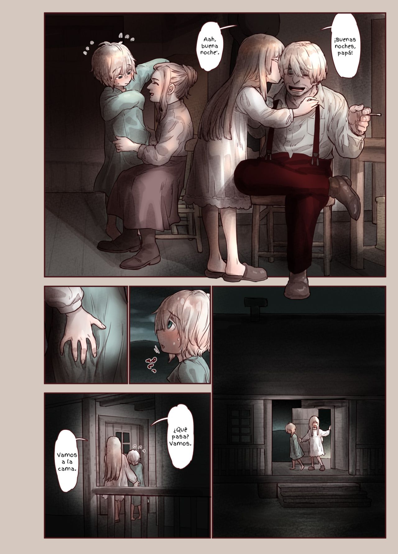Tsumi to Mitsu page 7 full