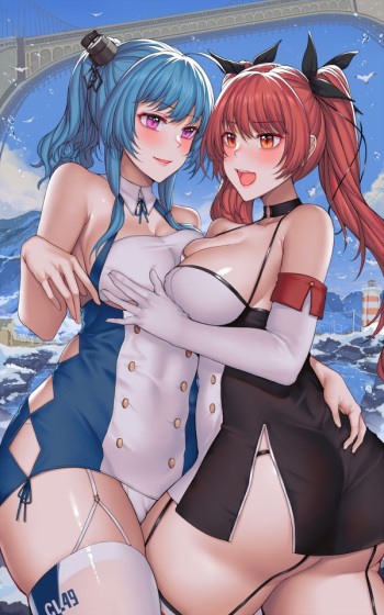 St.Louis x Honolulu cover