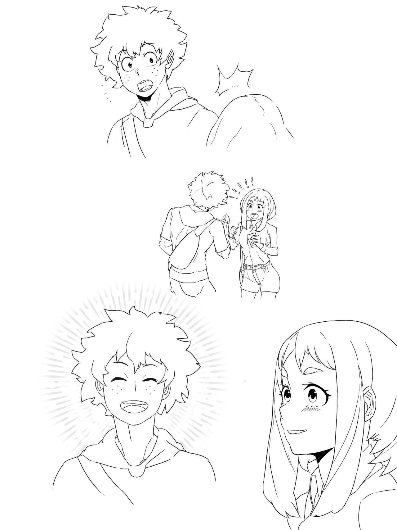 Pixiv Artist - Cheese Cat page 6 full