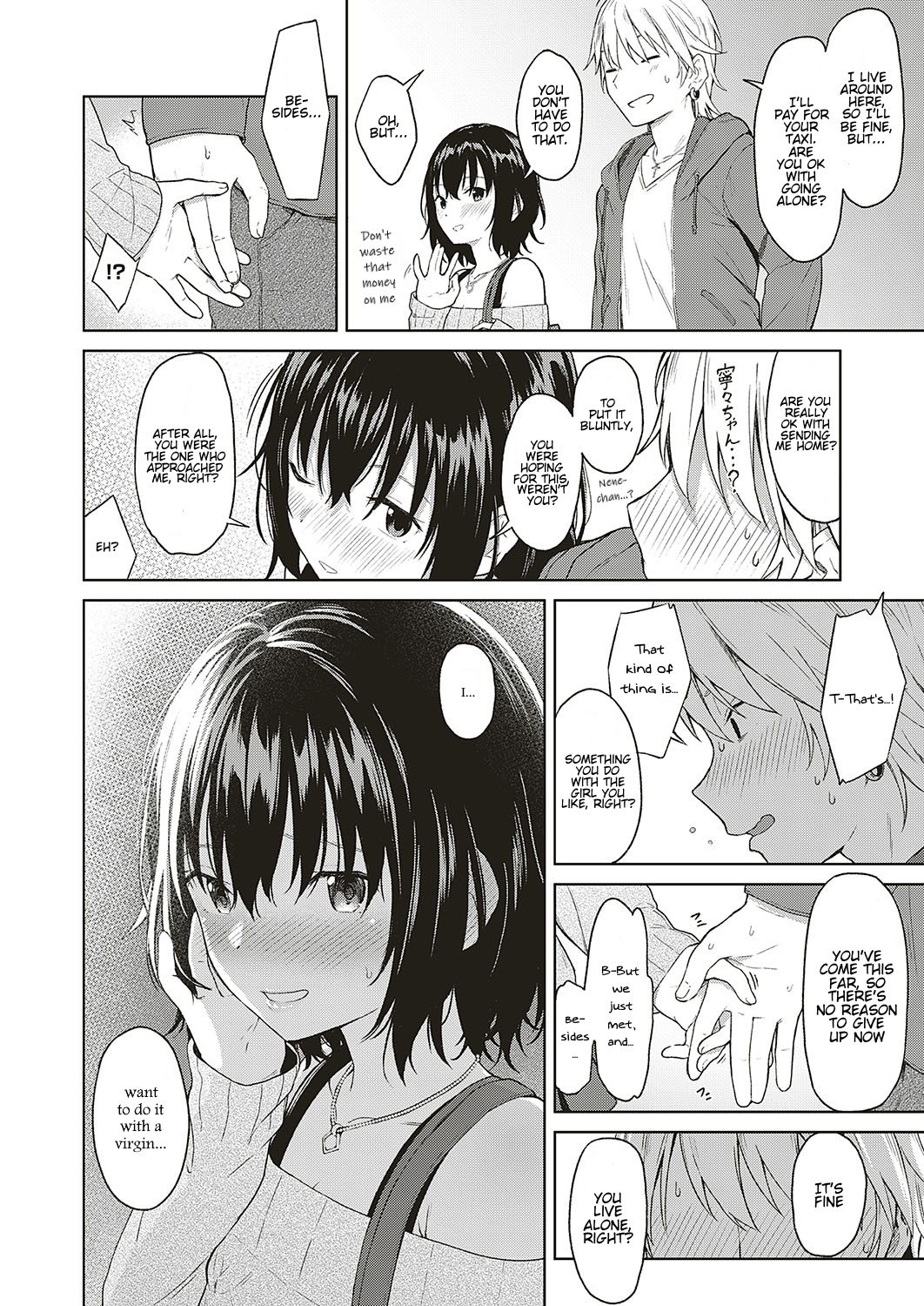 Analogy page 8 full
