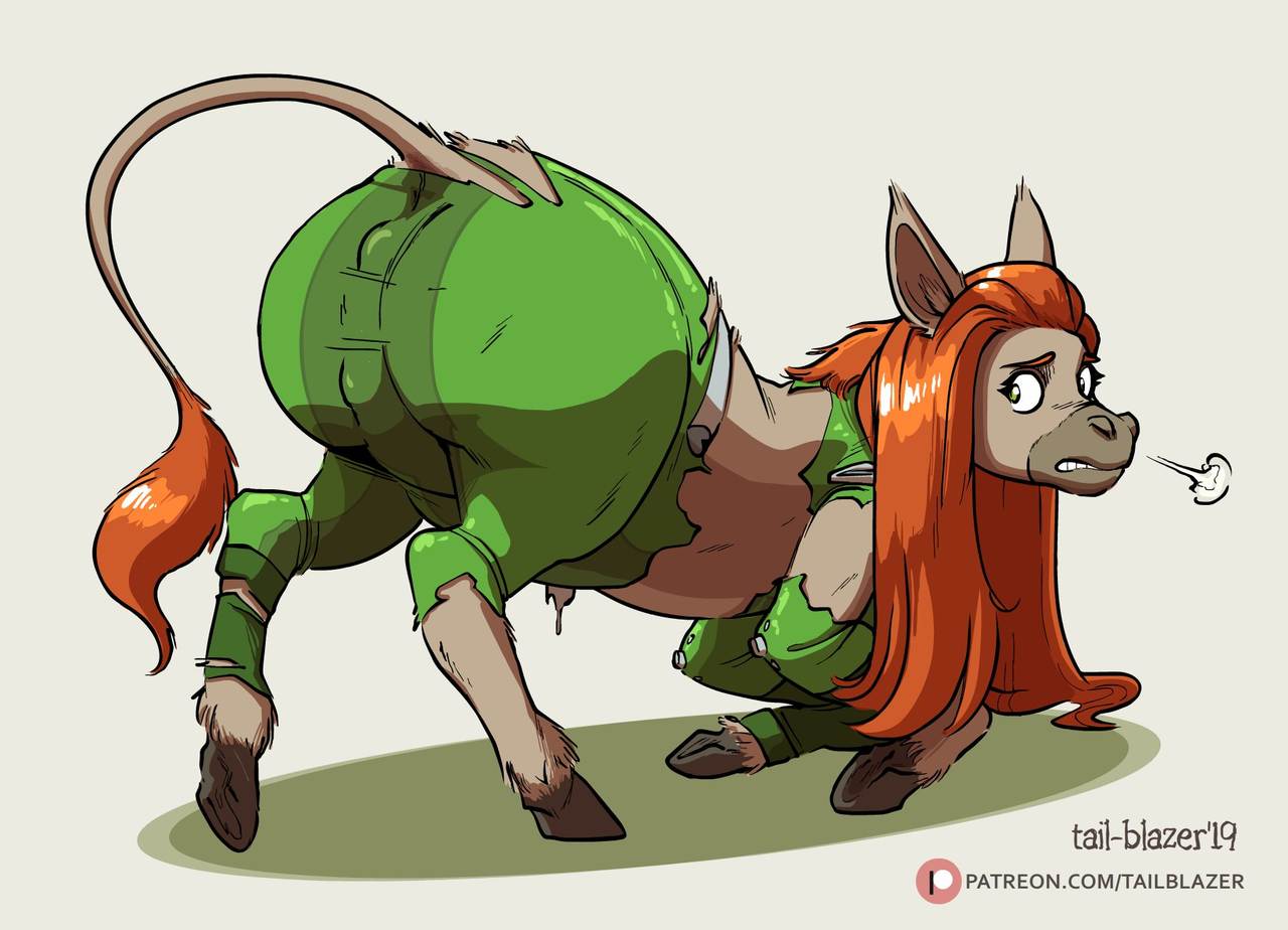 Artist - Tail-Blazer page 4 full