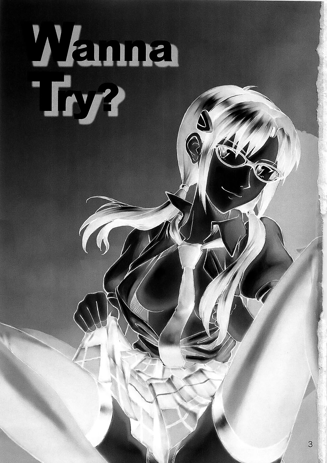 Wanna Try? page 3 full