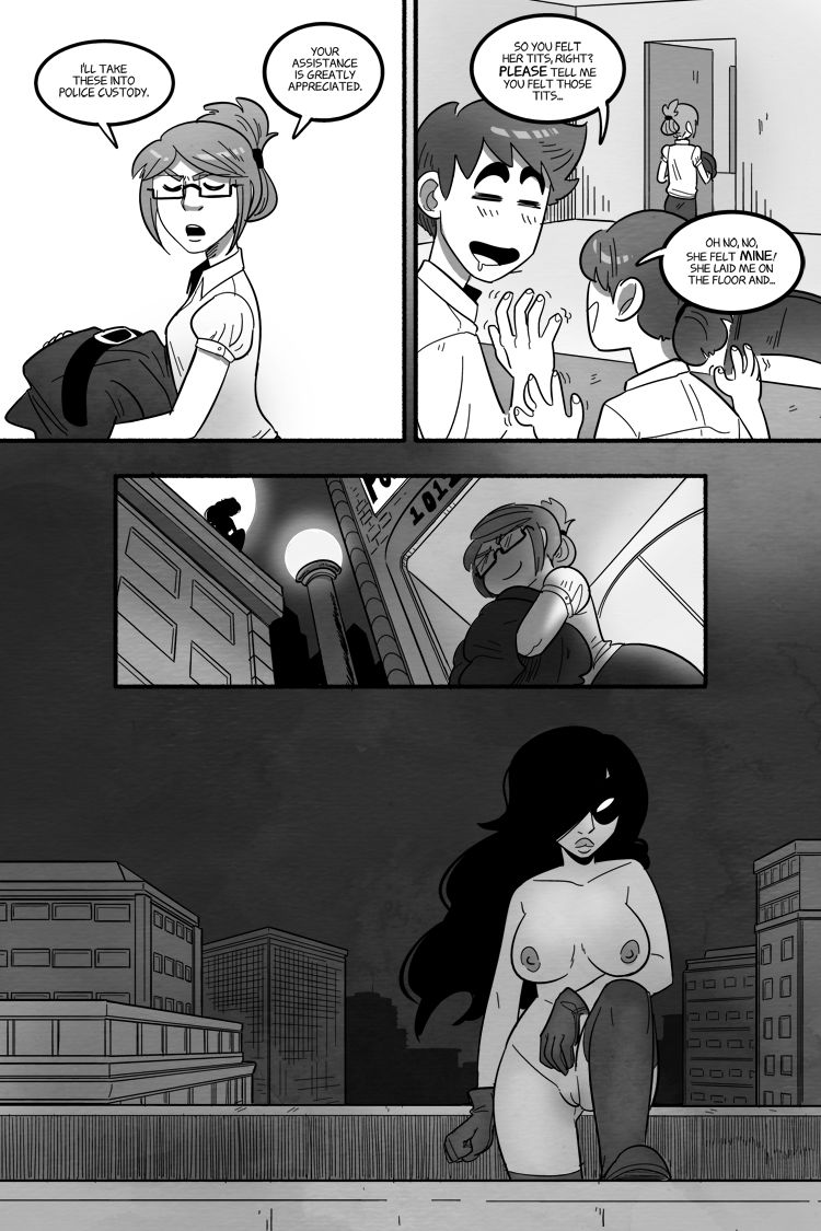 How to Steal a Girl's Heart page 10 full