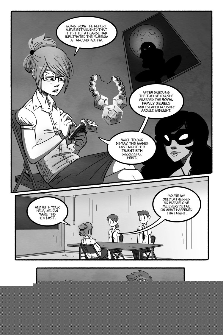 How to Steal a Girl's Heart page 3 full