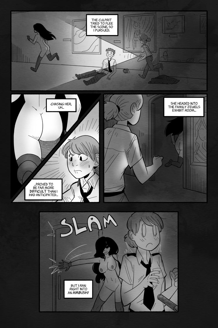 How to Steal a Girl's Heart page 6 full