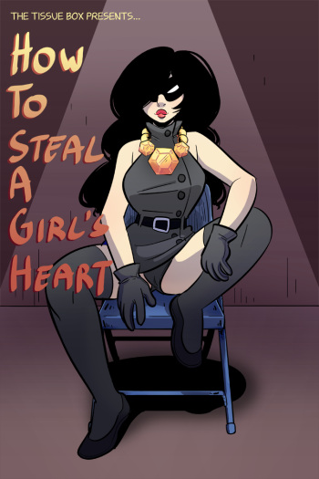How to Steal a Girl's Heart cover