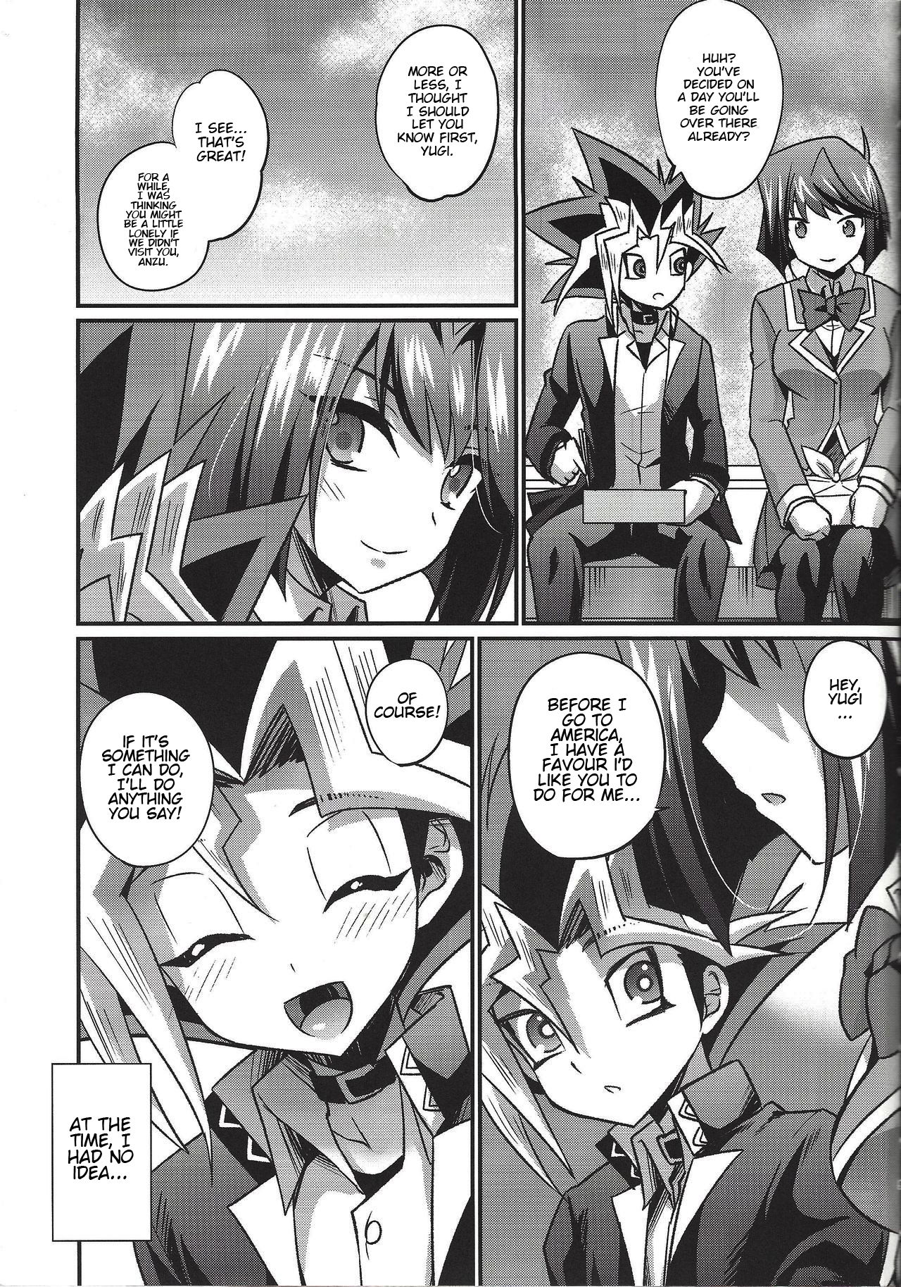 FUTANARIHEROINE x HERO page 5 full