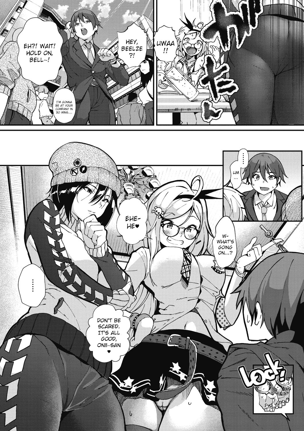 Sakyutto! | Succuties! page 2 full