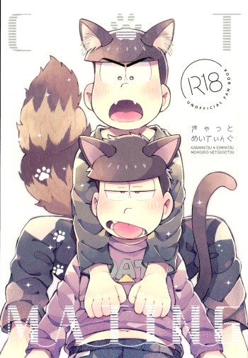 CAT MATING cover