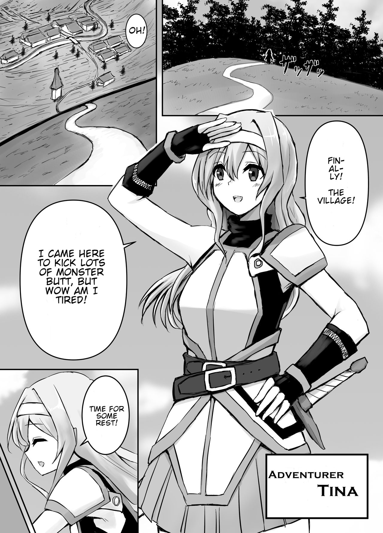 Jingai Lez Rape ~Succubus Hen~ page 3 full