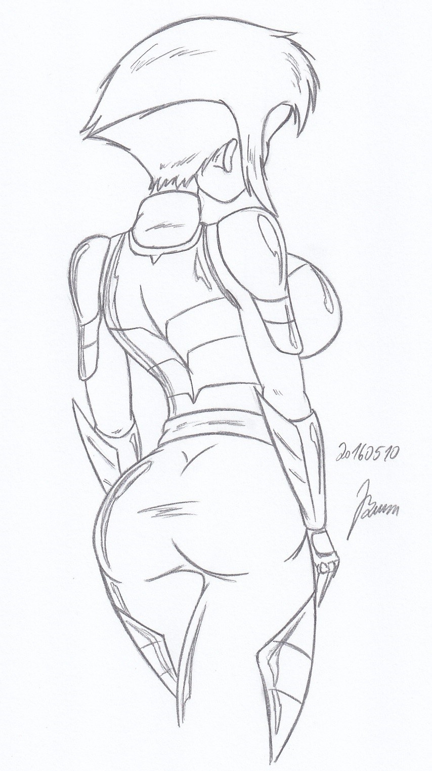 TMNT2012_Sketches work_1 page 2 full