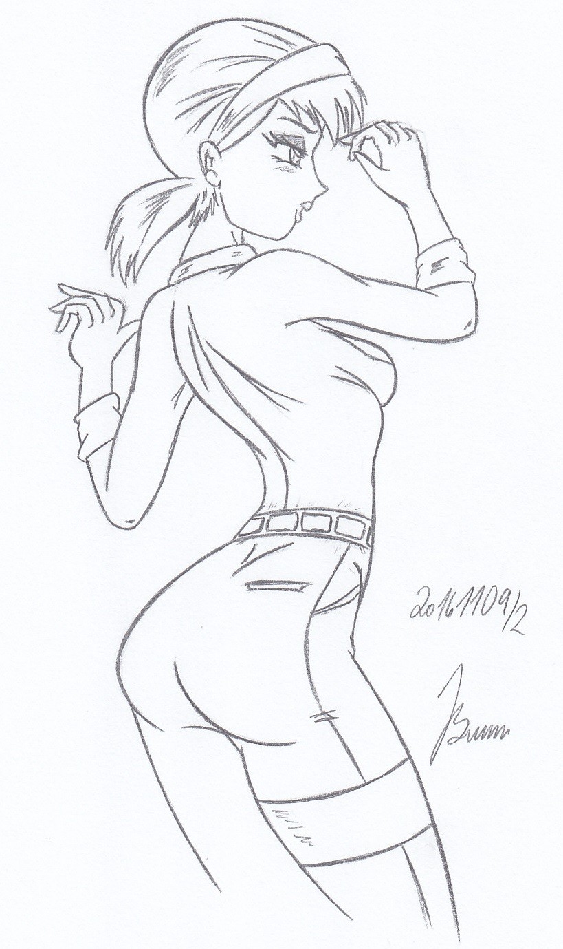 TMNT2012_Sketches work_1 page 3 full