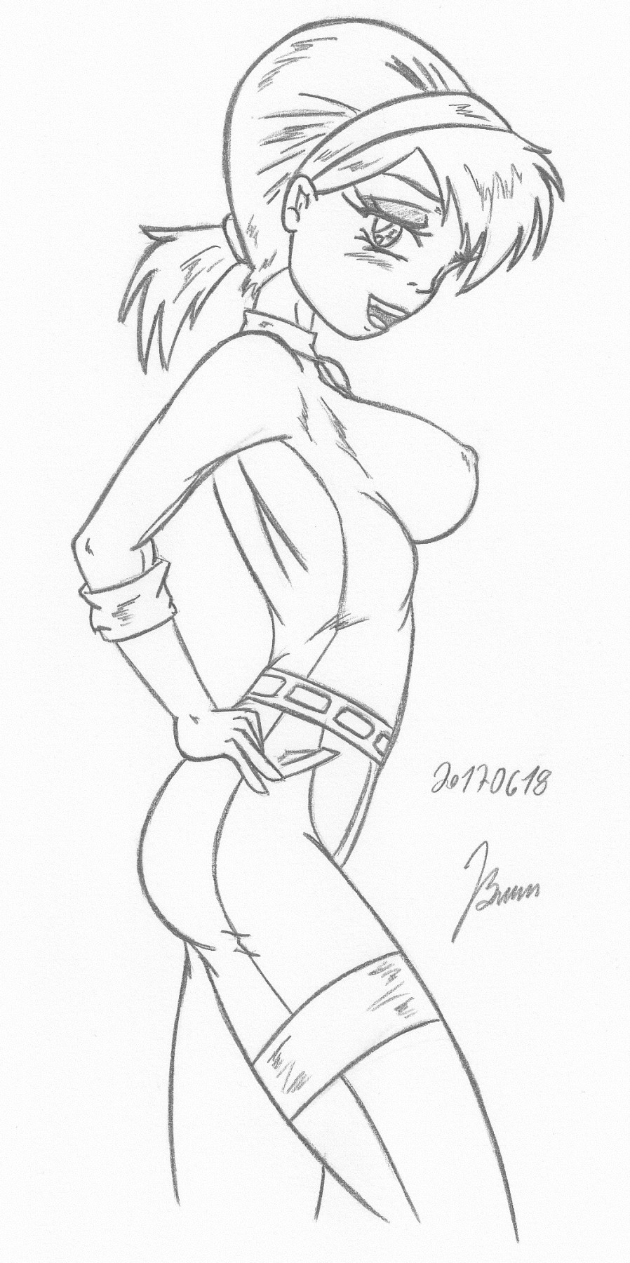 TMNT2012_Sketches work_1 page 5 full