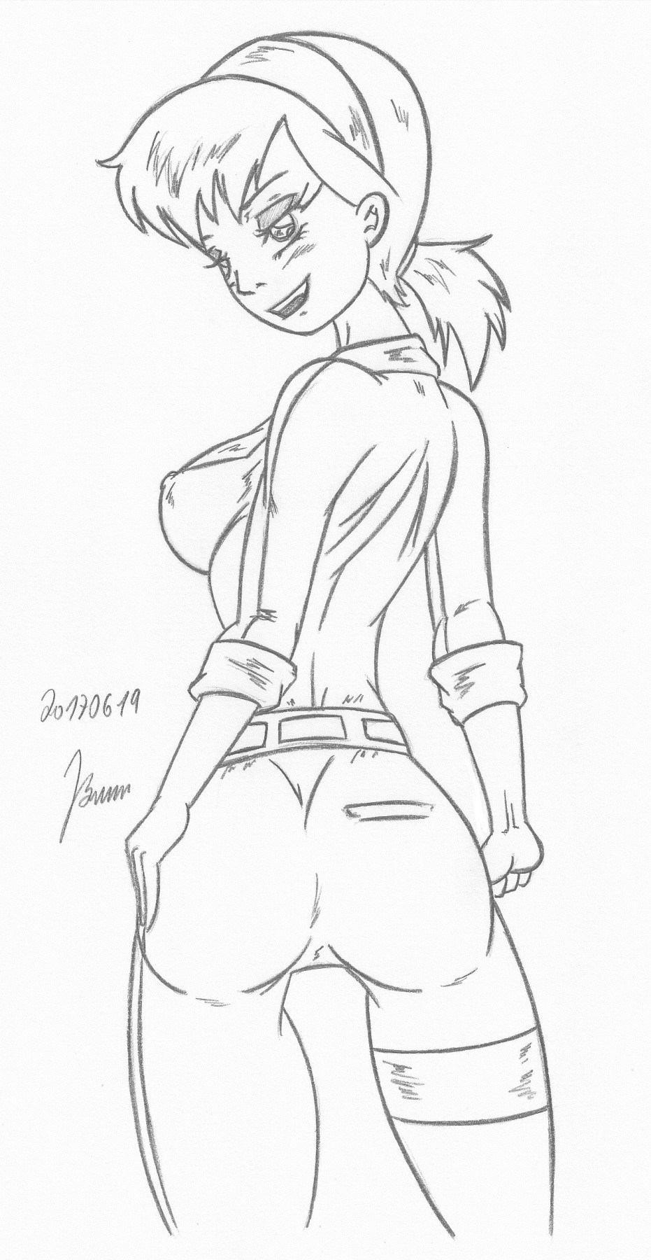 TMNT2012_Sketches work_1 page 6 full
