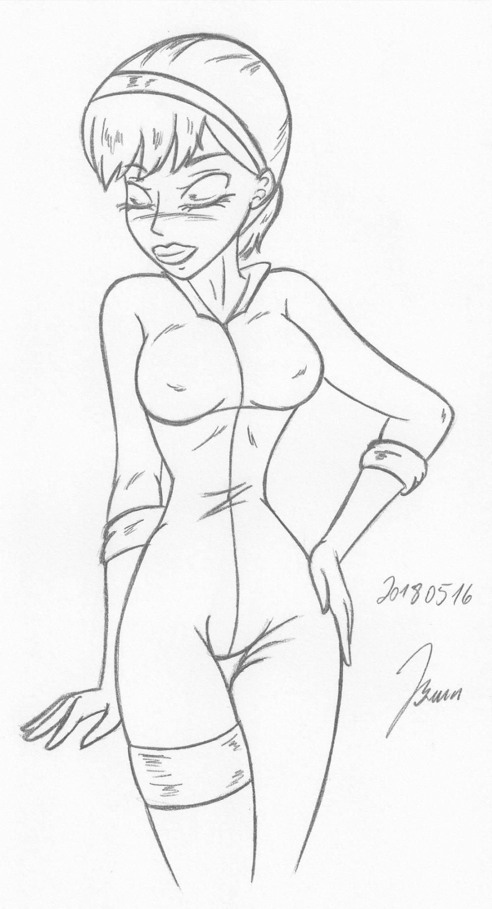 TMNT2012_Sketches work_1 page 8 full