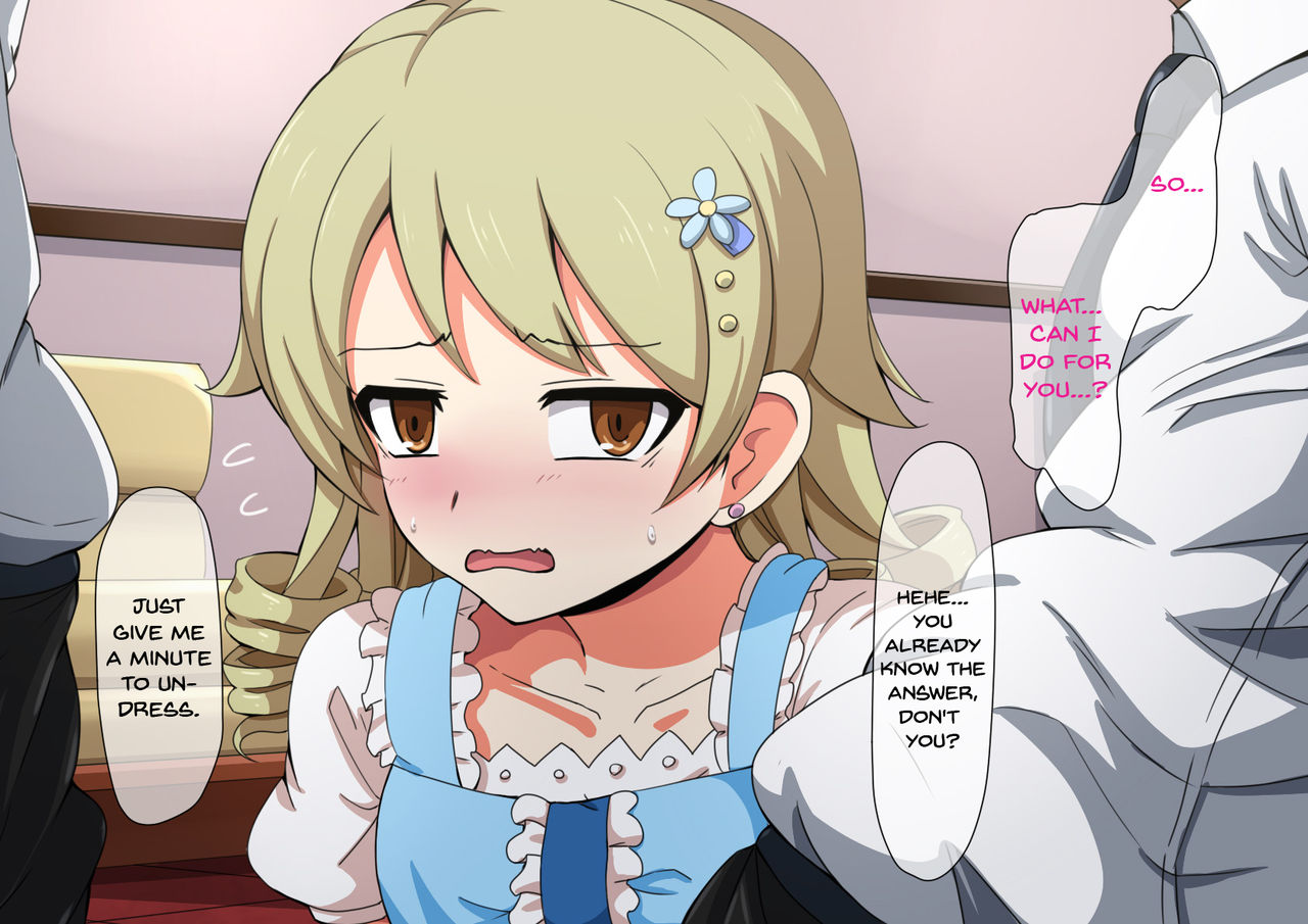 Fallen Cinderella ~Negative Idol Gal Choukyou~ page 10 full