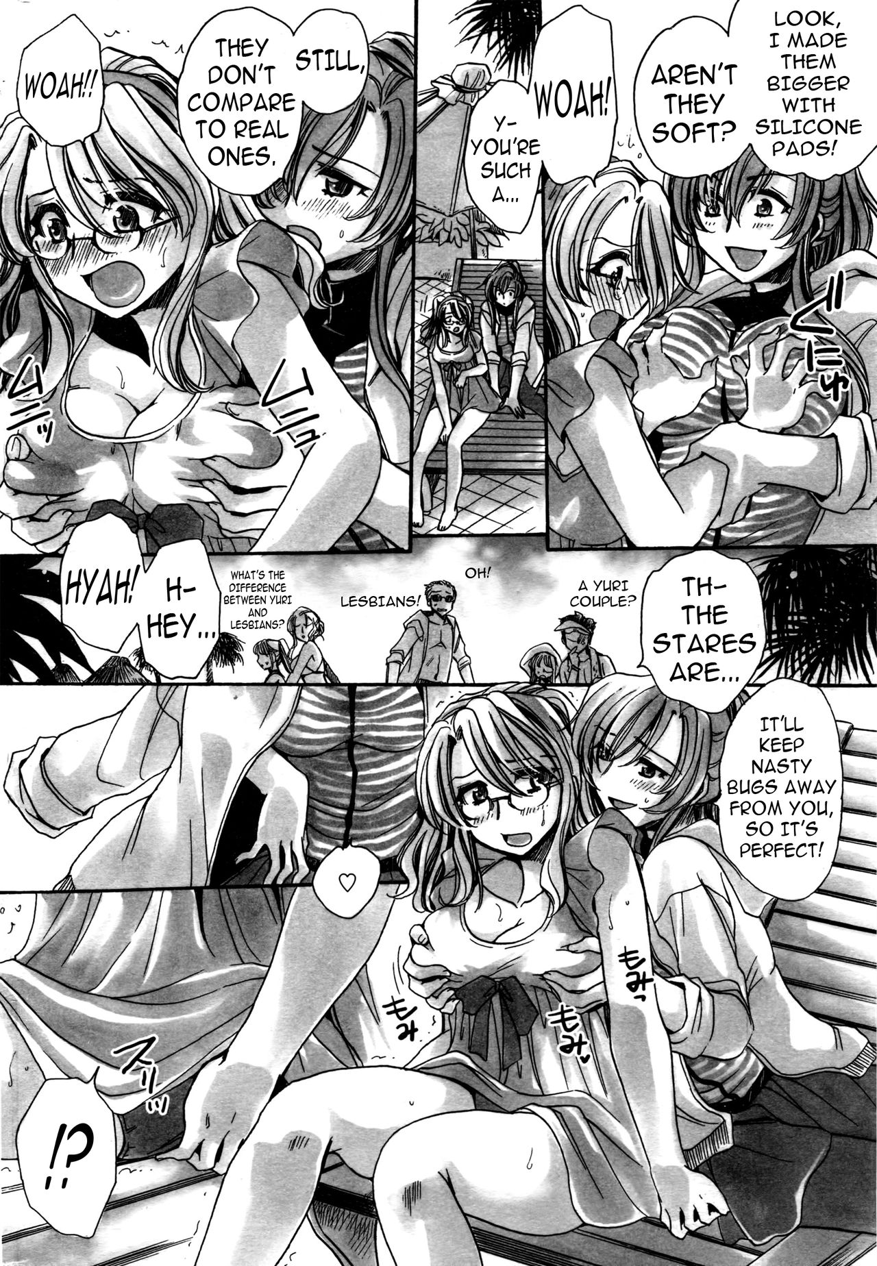 Cinderella’s Amour Ch 3 page 10 full