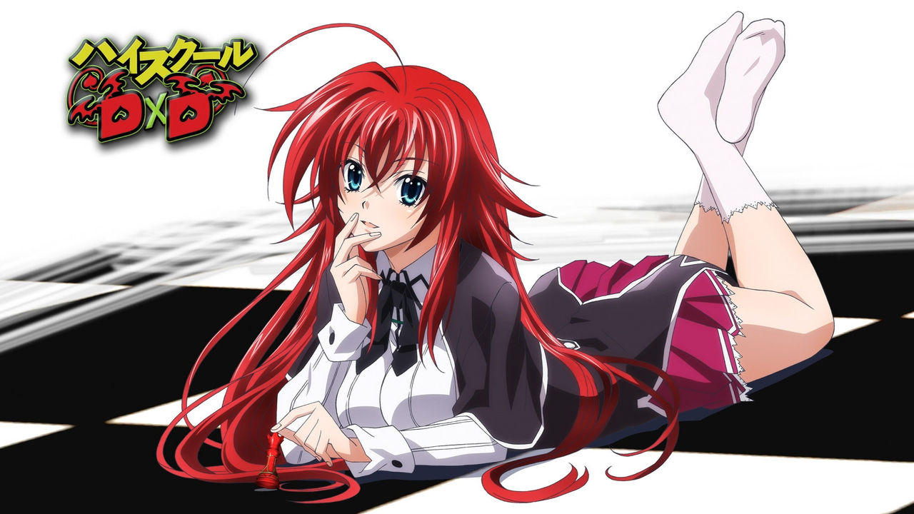 high school dxd eyecatches page 1 full