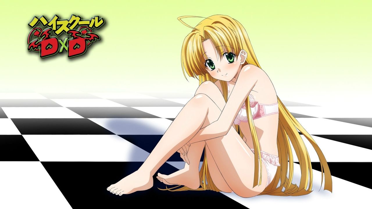 high school dxd eyecatches page 10 full