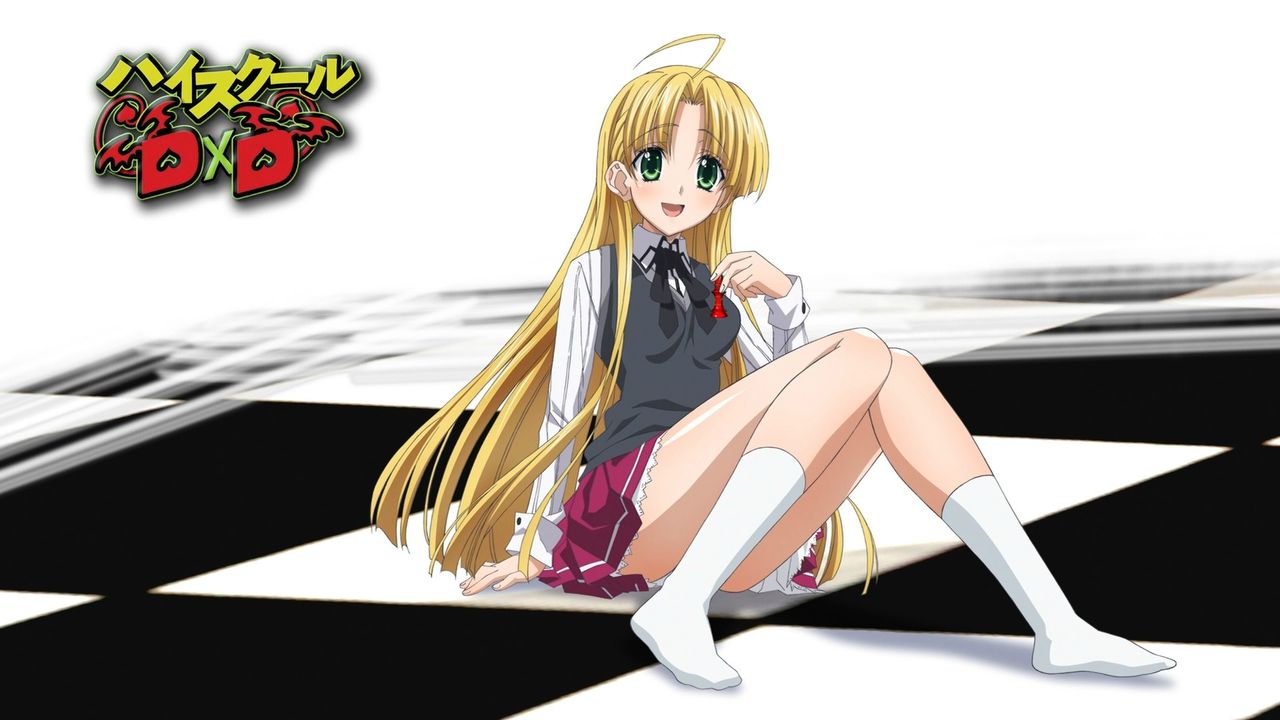 high school dxd eyecatches page 7 full