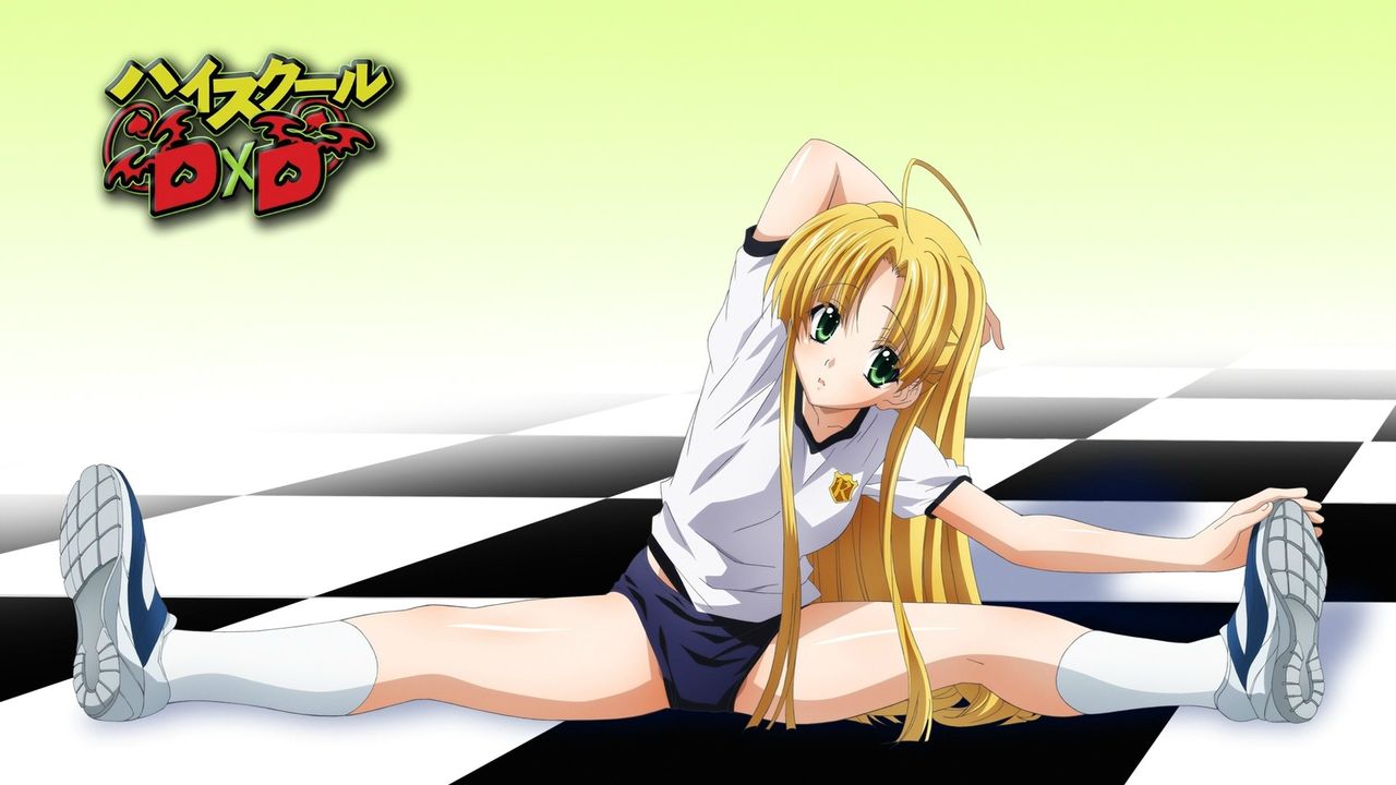 high school dxd eyecatches page 9 full