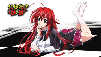 high school dxd eyecatches cover