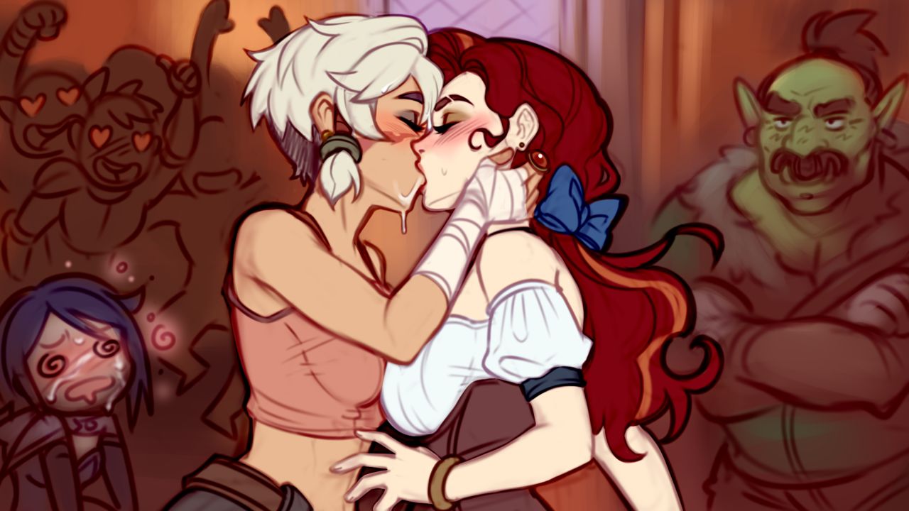 Spicy Quest page 10 full