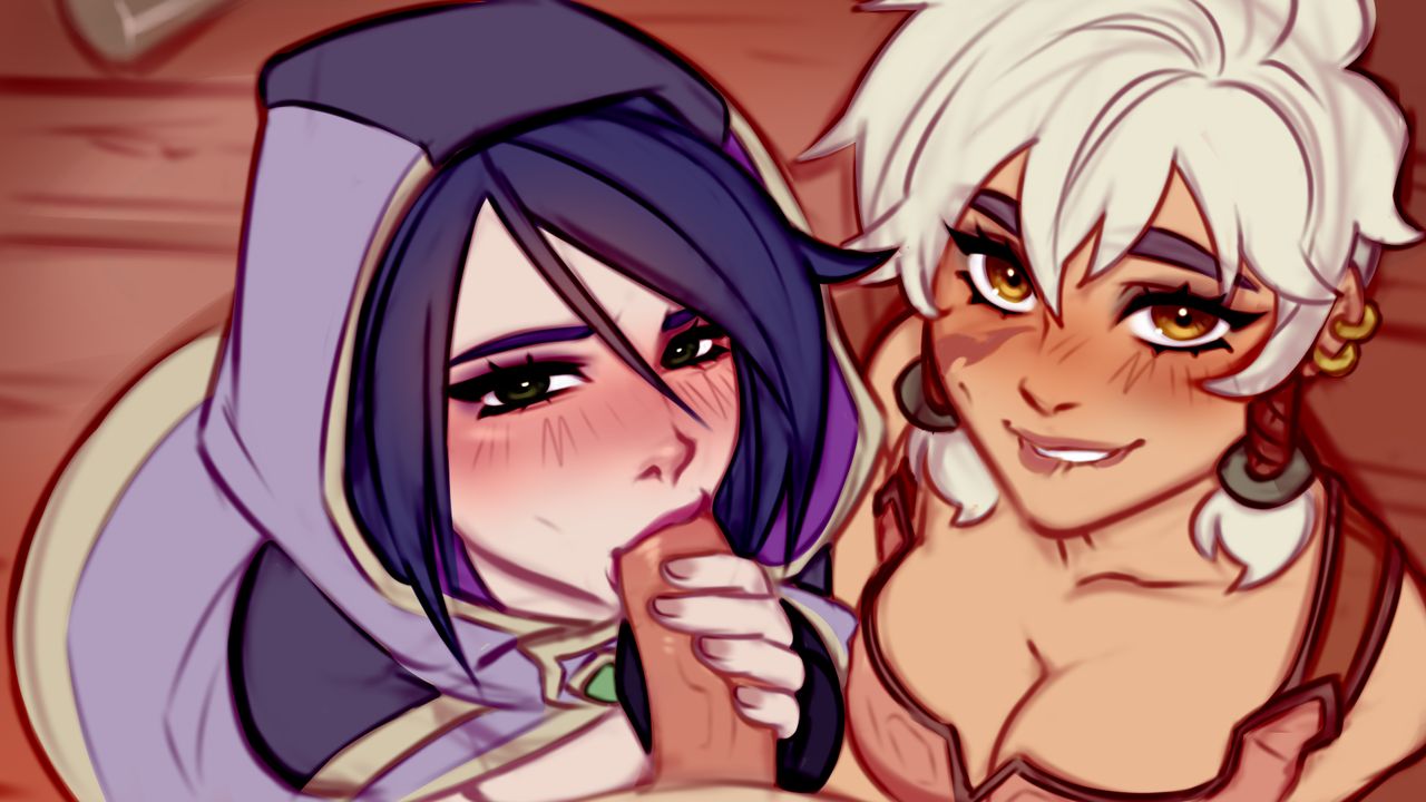 Spicy Quest page 4 full