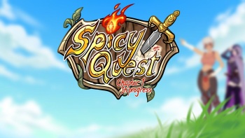 Spicy Quest cover
