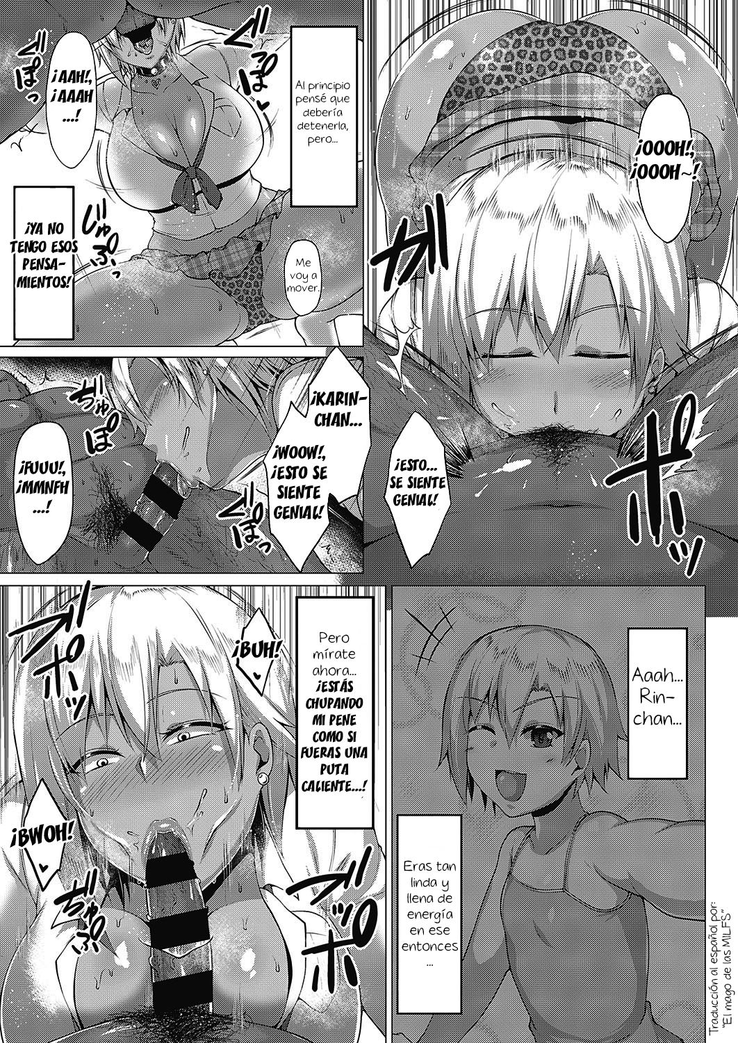 Natsu no Saikai | Reunión de verano page 7 full