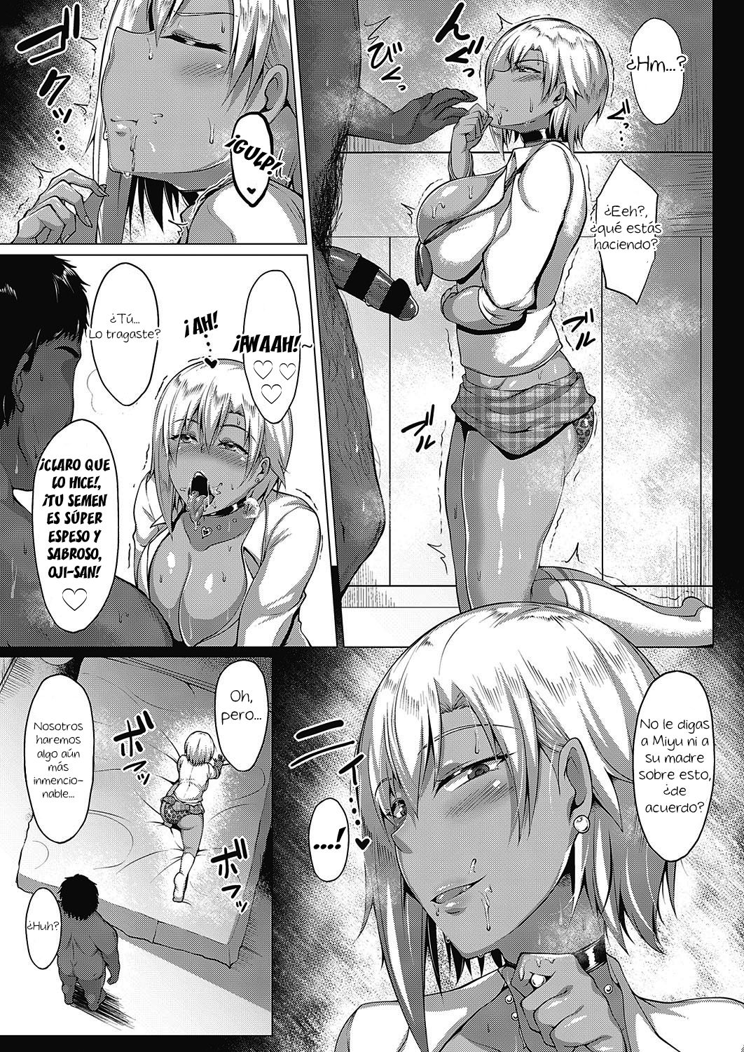 Natsu no Saikai | Reunión de verano page 9 full