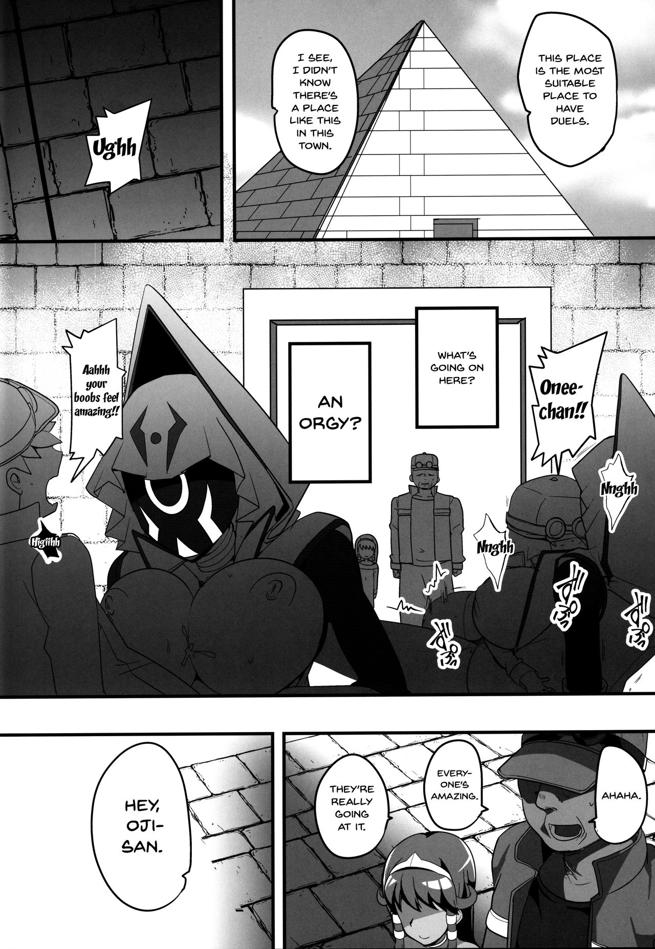 Enjoy Kouhai Links 2 page 3 full