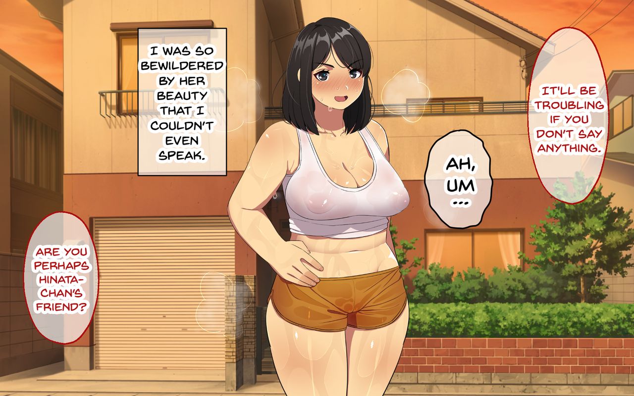 Kanojo no Mama to Sex Training page 10 full
