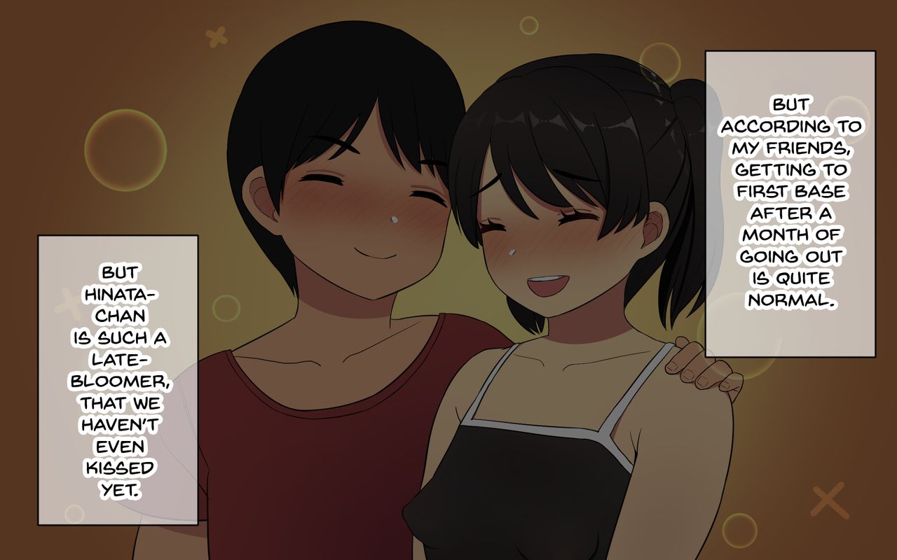 Kanojo no Mama to Sex Training page 3 full