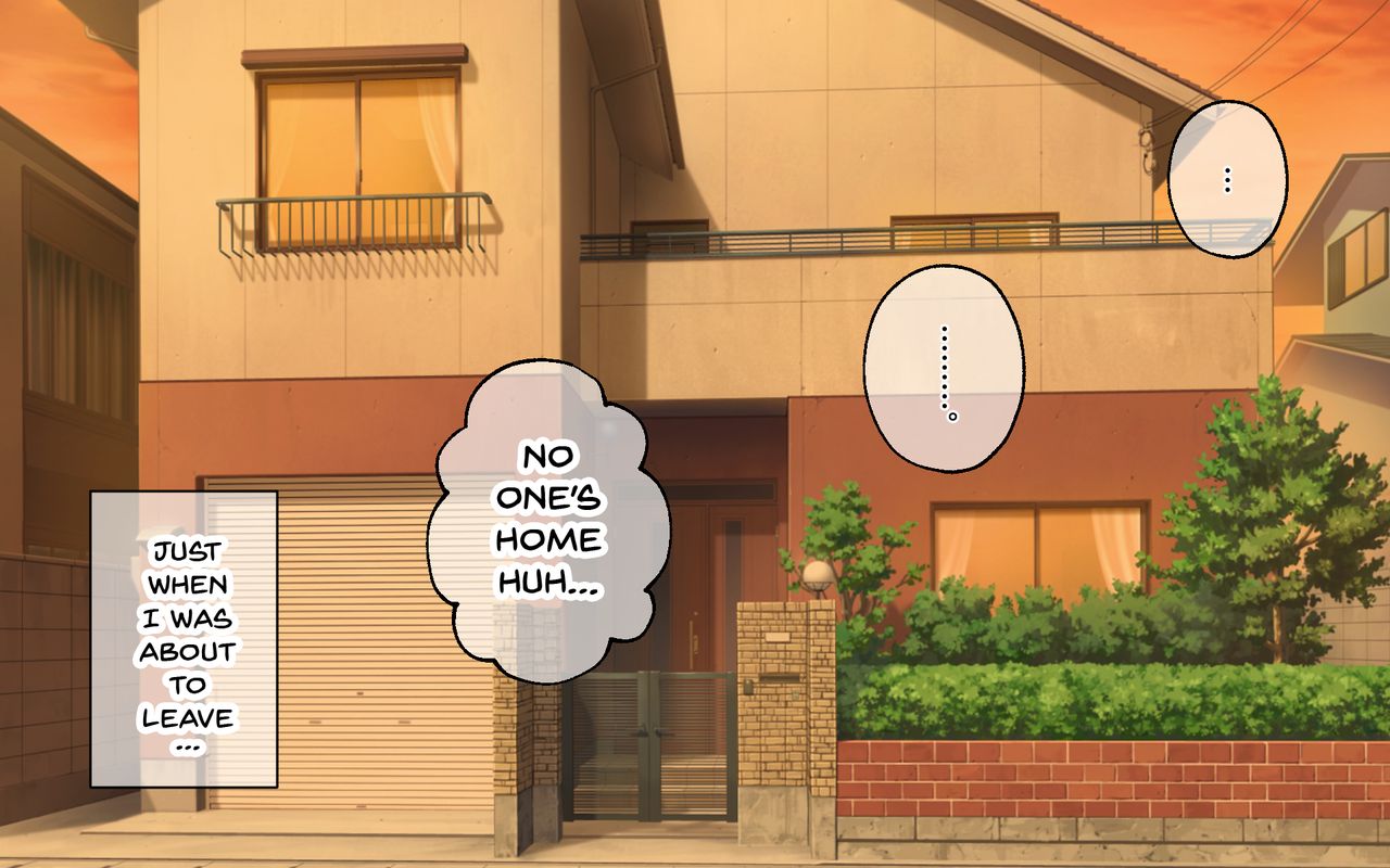 Kanojo no Mama to Sex Training page 7 full