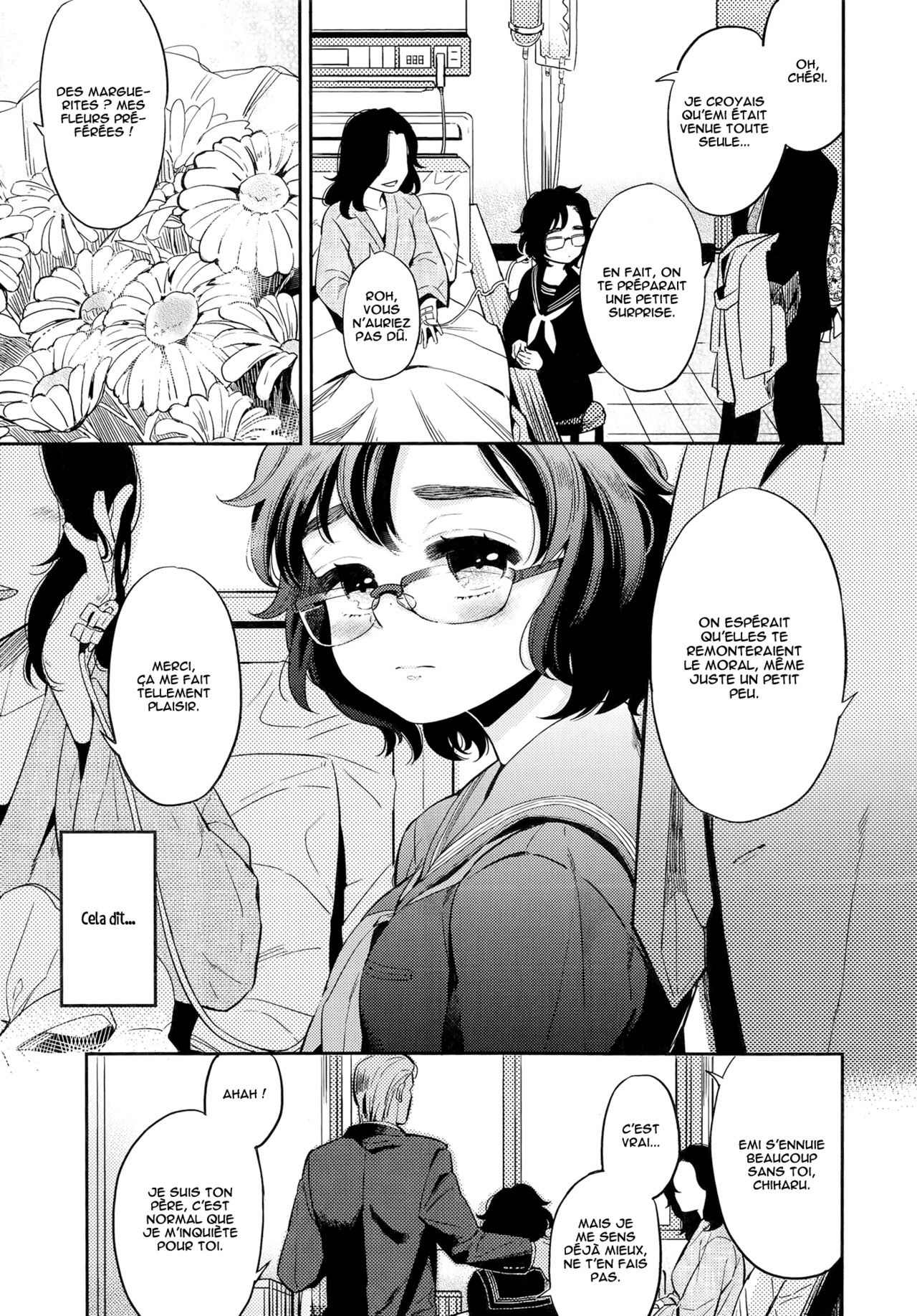 Shiawase no Katachi | A Figure of Happiness page 4 full