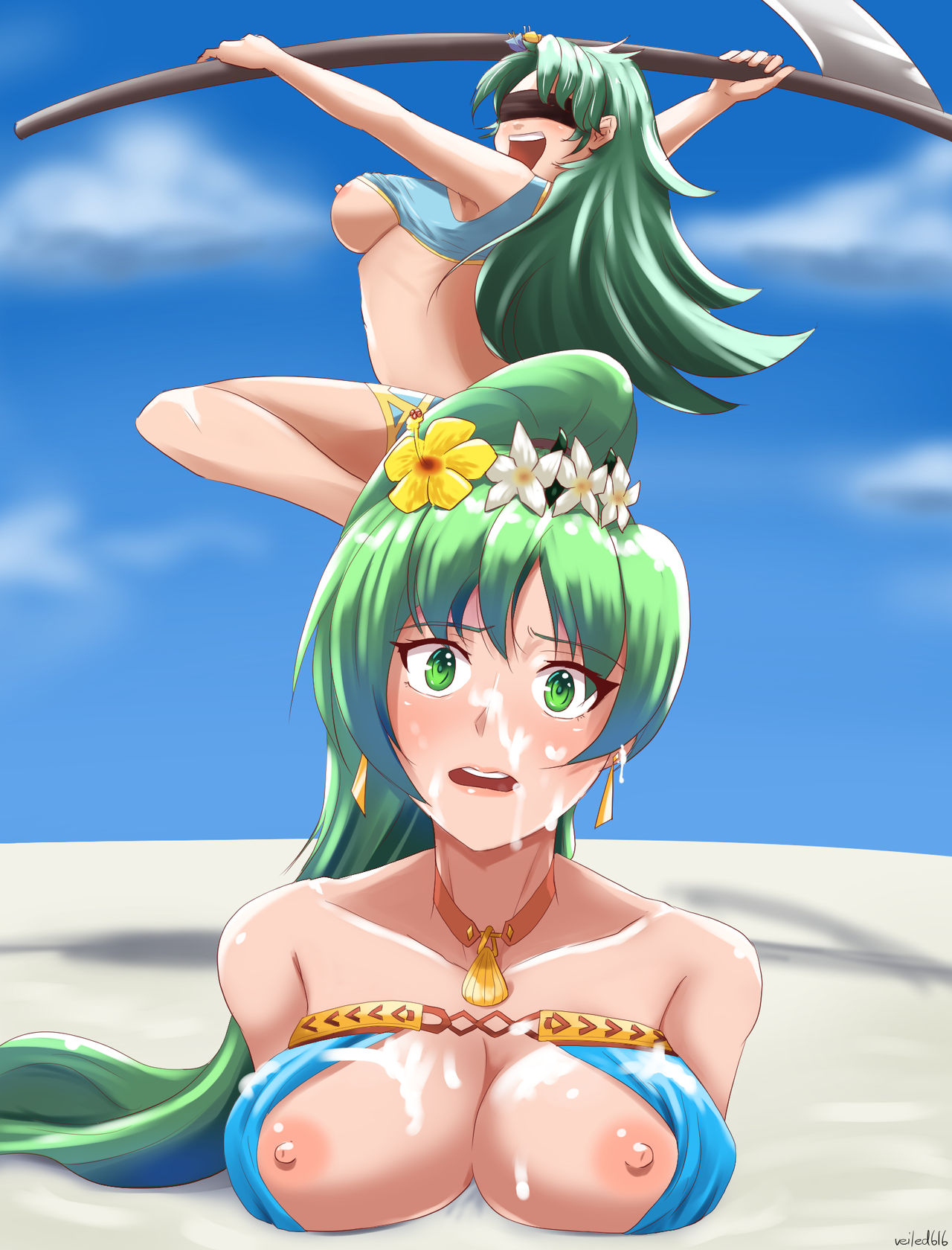 Extreme Summer Games! page 10 full