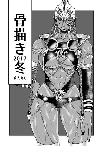 Kotsugaki 2017 Fuyu cover
