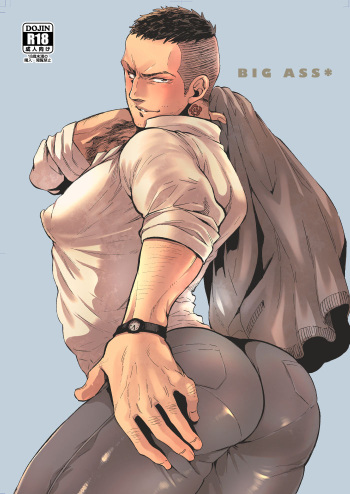 BIG ASS cover