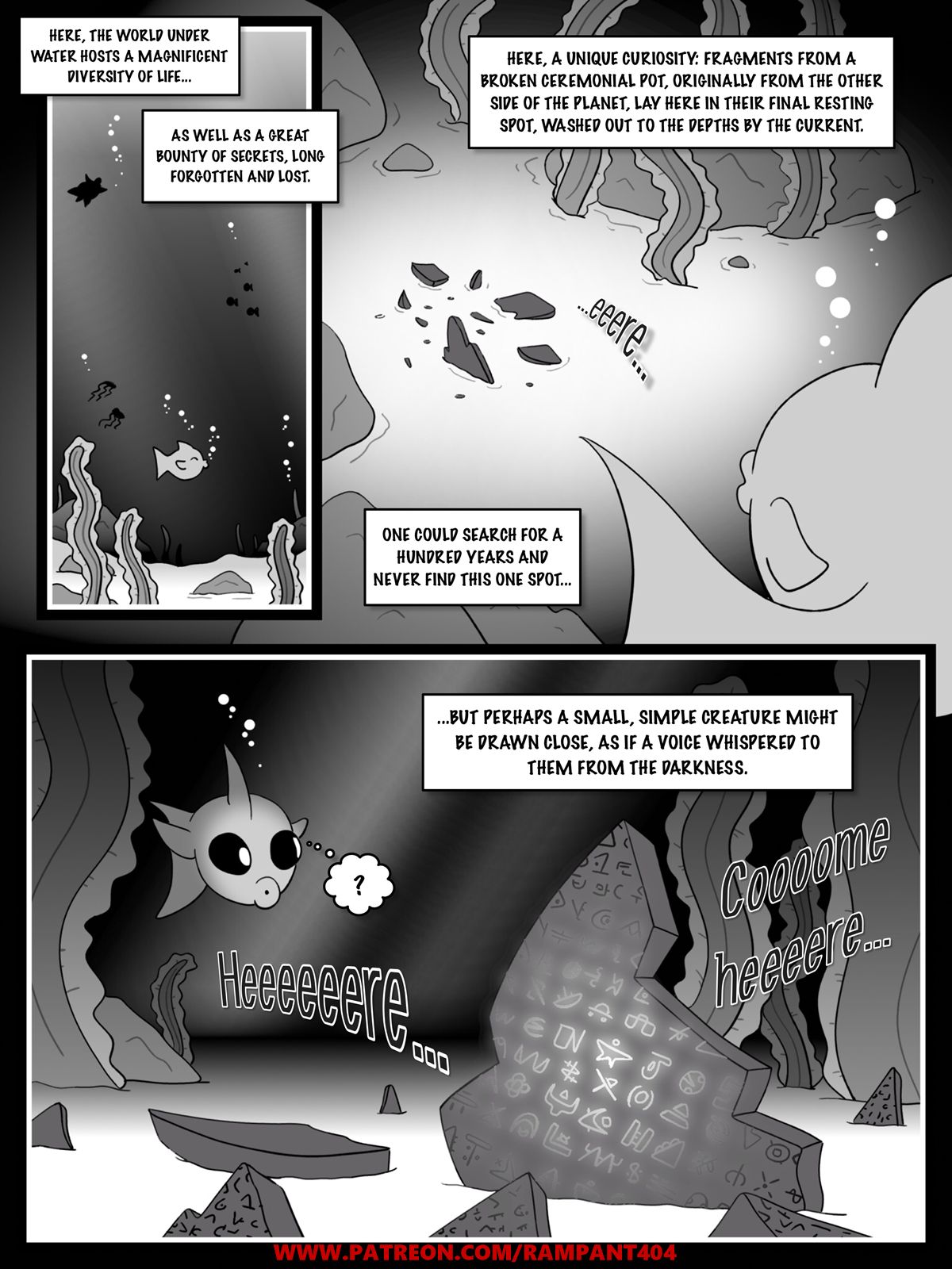 Tales of Schlock #47 : Sharkubus page 5 full